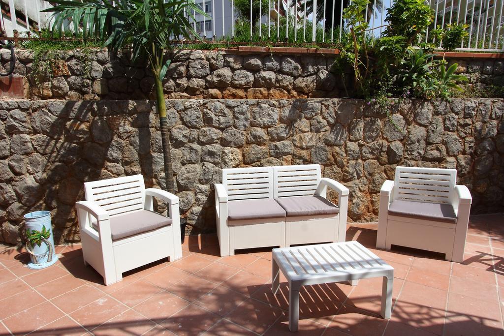 Villa Bernini Palermo Rum bild