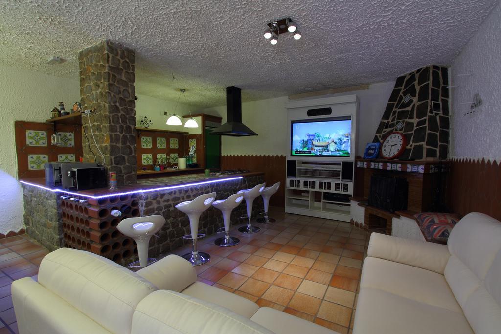 Villa Bernini Palermo Rum bild